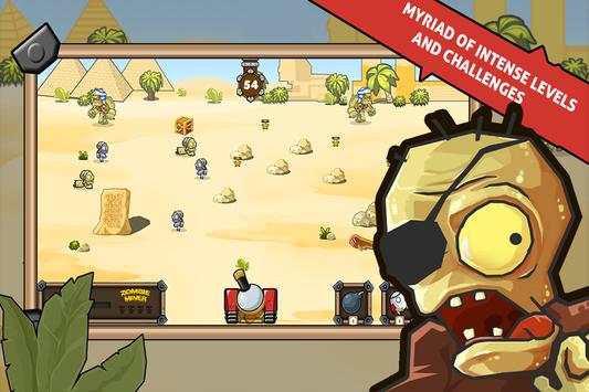 Zombie Game Tsunami screenshot 2