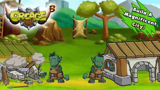 OrcAge: Horde Strategy! screenshot 2