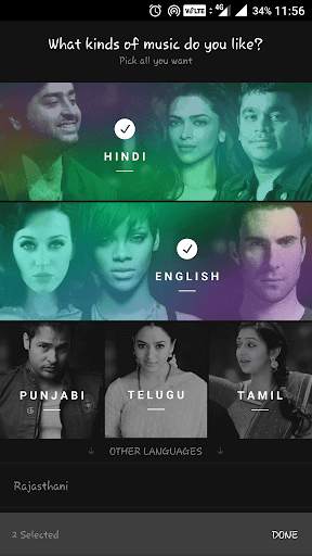 Saavn Music Downloader screenshot 2