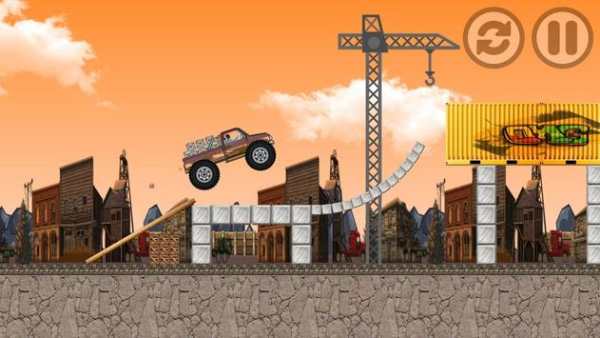 Renegade Racing Climb screenshot 2