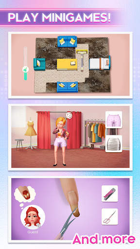 Project Makeover screenshot 6