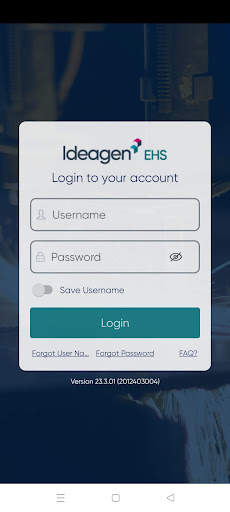 ProcessMAP Mobile screenshot 2