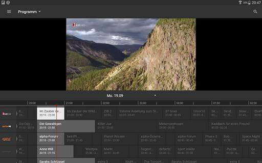 swb TV App screenshot 7