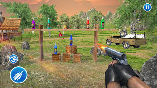 Chai Clash 3D - Trò chơi bắn súng hàng đầu screenshot 6