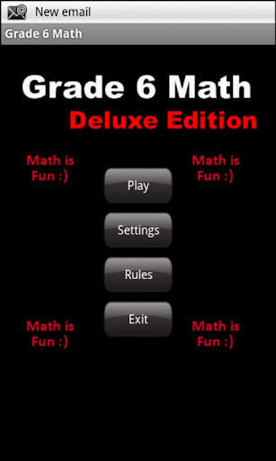 Grade 6 Math - Deluxe Edition screenshot 2
