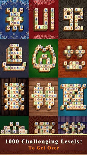 Mahjong Solitaire Free screenshot 4