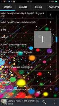 Pemutar Musik pro screenshot 4