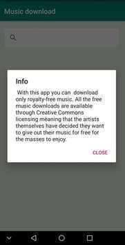🎵 Musica da scaricare gratis ; Music Downloader screenshot 5