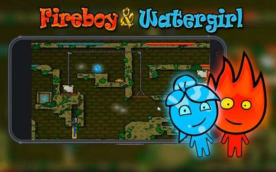 Fire Boy and Water Girl - Dark Star Temple screenshot 14