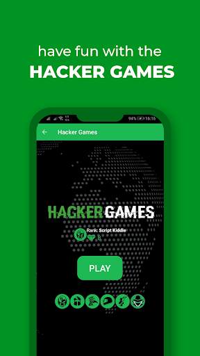Hackuna - (Anti-Hack) скриншот 5