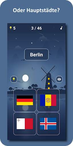 Länderflaggen Quiz 2 screenshot 2