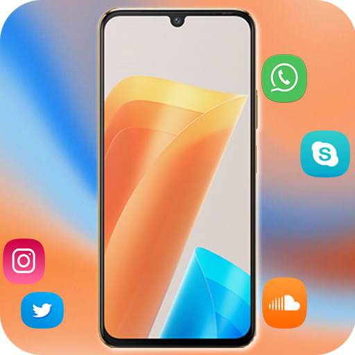 Infinix Zero 20 Launcher 3.6.85