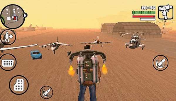 Cheats for GTA SAN Andreas screenshot 1