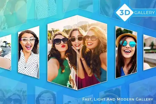 3D Gallery screenshot 4
