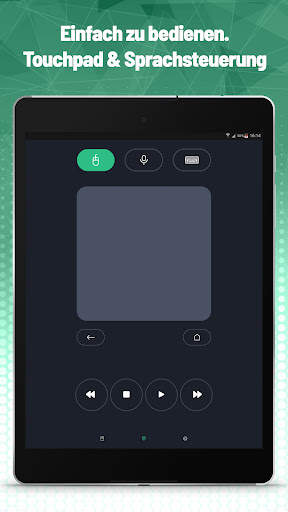 Fernbedienung für Android TVs screenshot 5