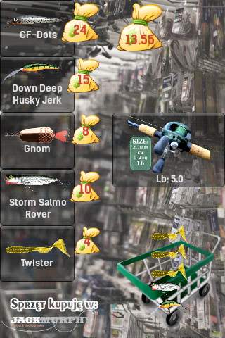Fishing Asp 3D Free screenshot 8