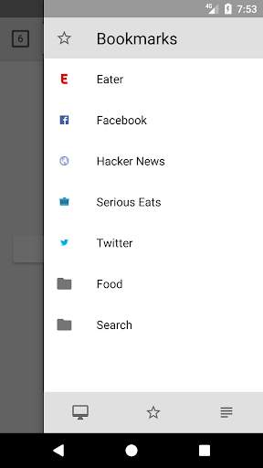 Lightning Browser - Web Browse screenshot 3