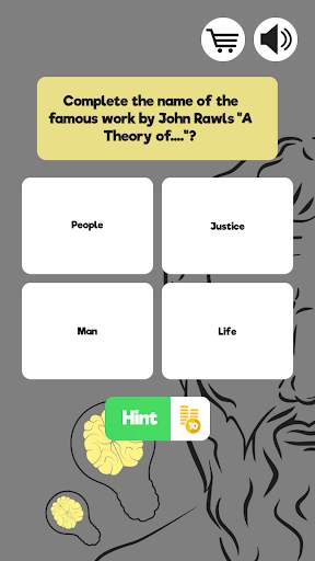 Philosophers: Quiz Game screenshot 4