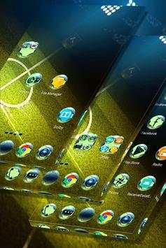 Soccer Field Launcher Theme screenshot 5