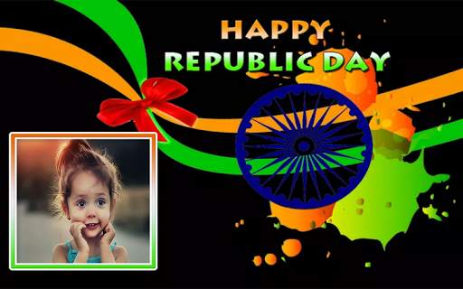 Republic Day Photo Frame 2020 screenshot 3