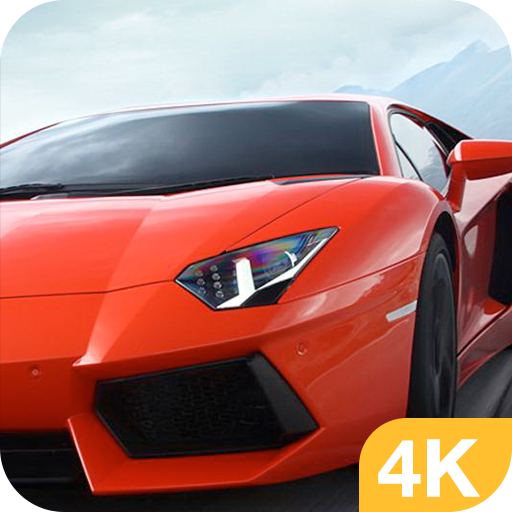 Sports Car Wallpapers 4K Super Car Backgrounds HD icon