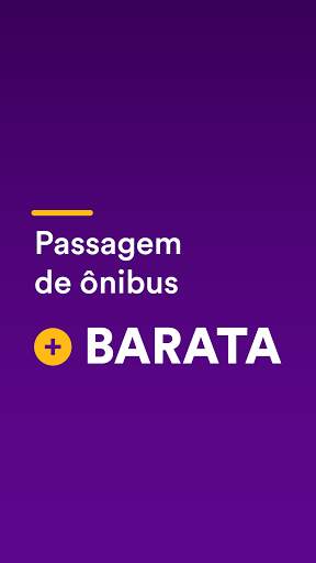 ClickBus - Passagens de ônibus e oferta de viagem screenshot 1