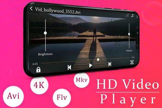 Video Player: 4k HD Video Player screenshot 4