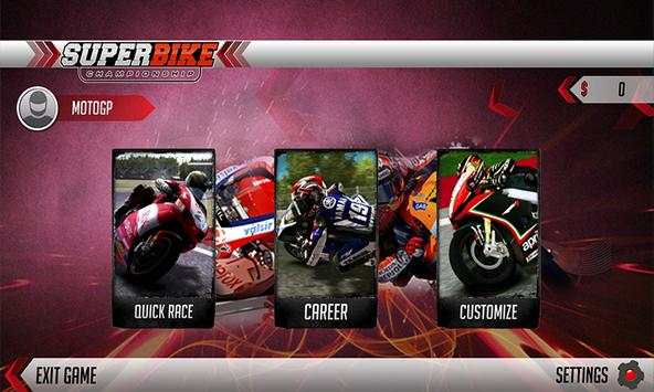 Super MotoGP Rider Racing screenshot 4