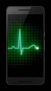 Heartbeat Live Wallpaper screenshot 2