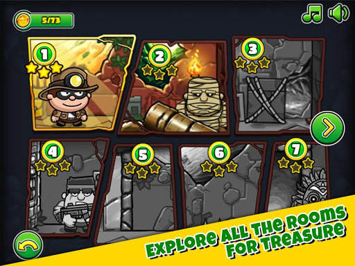Bob The Robber 5: Temple Adventure screenshot 3