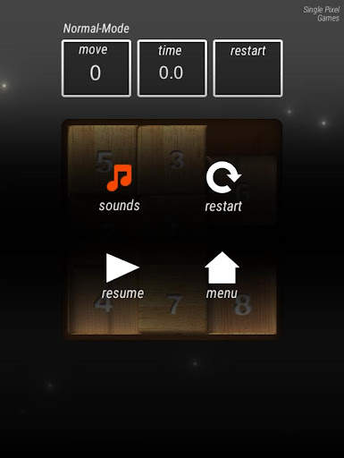 Sliding Number Puzzle - Clean & Simple One screenshot 7
