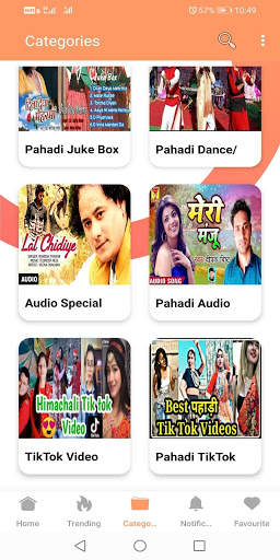 Pahari Song & Himachali Song with Nati, Lokgeet screenshot 12