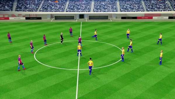 Soccer Leagues Mega Challenge 2018: Football Kings screenshot 4