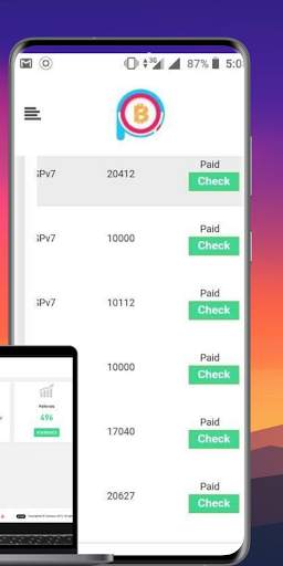 FREE EARN CRYPTO screenshot 4