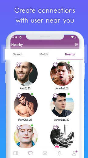 Dating App, Meet and connect with real people screenshot 3