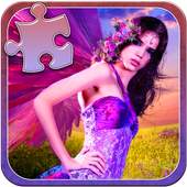 Fairy Jigsaw Puzzle Game 4.4