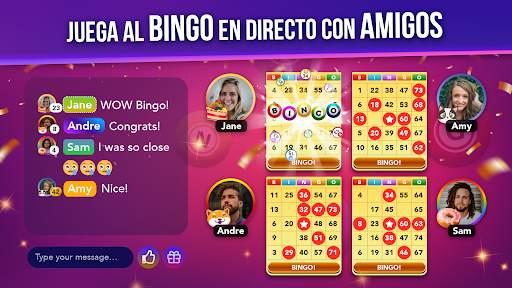 Live Play Bingo screenshot 3