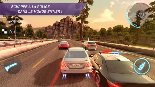 CarX Highway Racing screenshot 2