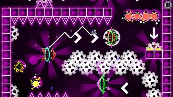 Geometry Galaxy Dash 2.2 скриншот 14