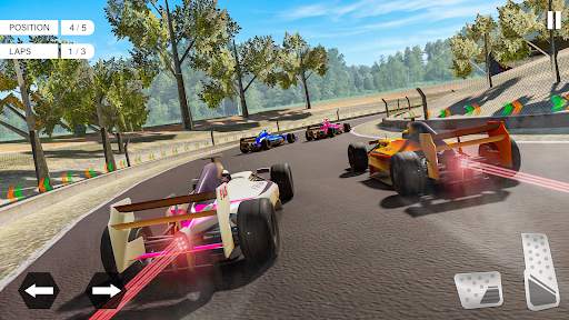 Speed Formula Car Racing Games screenshot 1