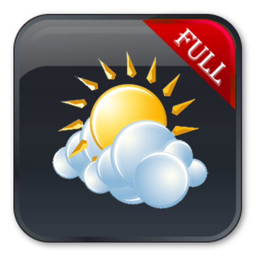 [Pro] Boxy Clock &amp; Weather icon