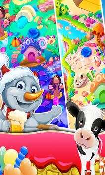 Candy Heroes Match 3 game Free screenshot 4