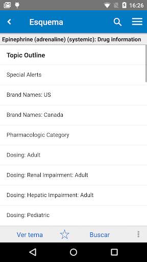 UpToDate screenshot 5