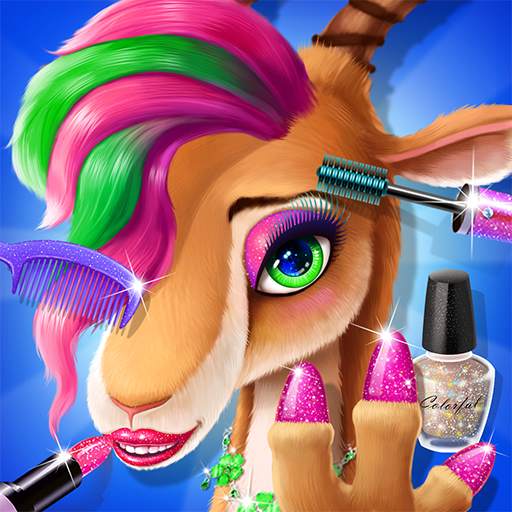 Jungle Animal Makeup 5.1.5093