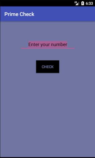 Prime Check скриншот 1