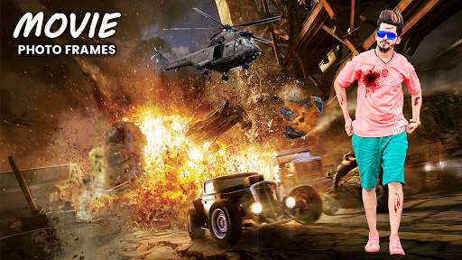 Movie Effects Photo Editor 1 تصوير الشاشة