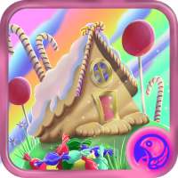 Delicioso Mundo de Dulces – Objetos Ocultos