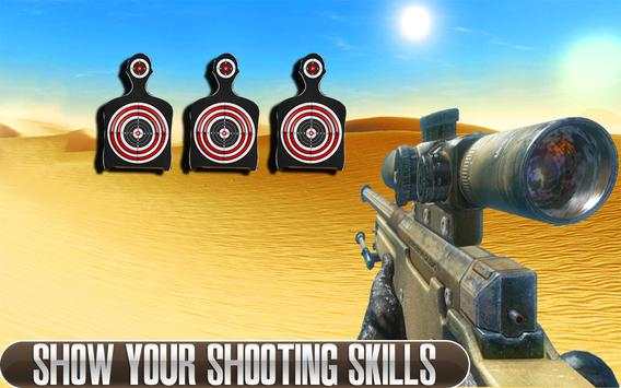 Sniper fury training: Top shooting game screenshot 4
