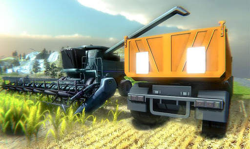 Farm Sim - Real Farming Simulator 2018 Game screenshot 3