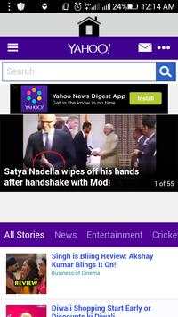 Splash browser screenshot 3